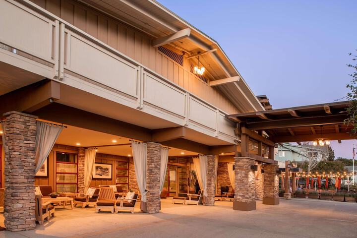 The Lodge at Tiburon