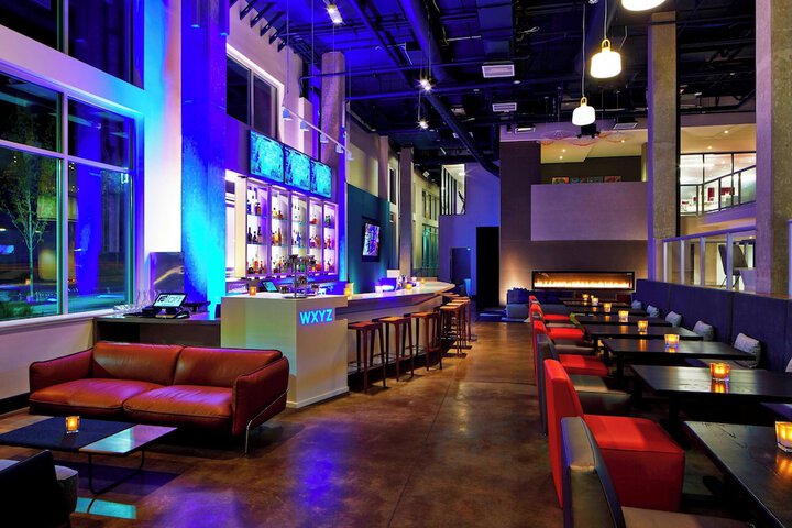 Aloft by Marriott Seattle Redmond