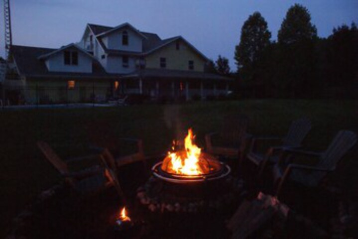 McKenzie House B & B