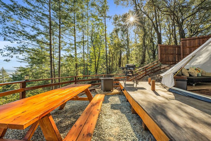 Mays Luxury Farm Stays