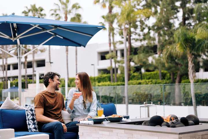 Irvine Marriott