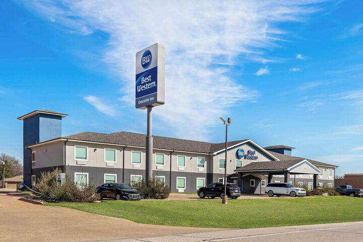 Best Western Executive Inn