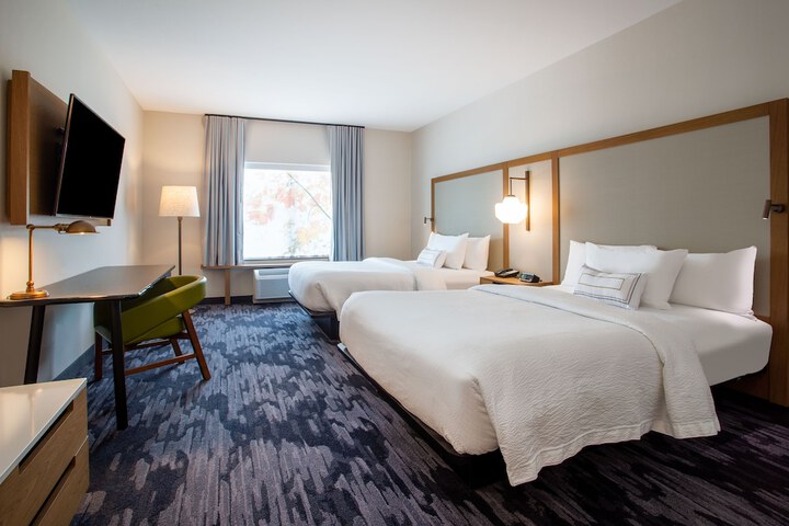 Fairfield Inn & Suites by Marriott Greenville Spartanburg / Duncan