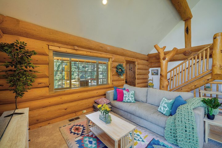 Pinon Pines Vacation Rental: Hike Bike & Atv!