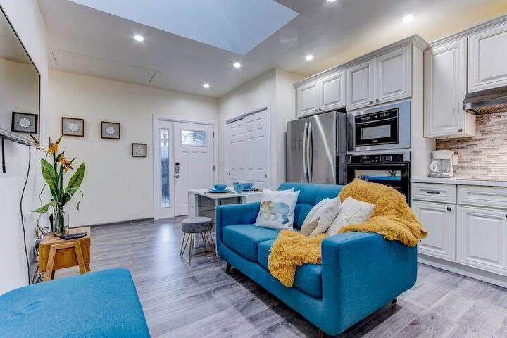at Marbella Lane - Bright and Cozy Home Near SFO