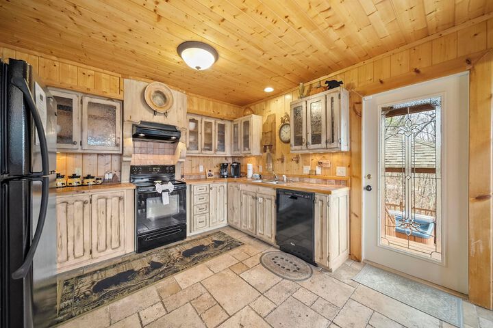 Edens View by Jackson Mountain Rentals