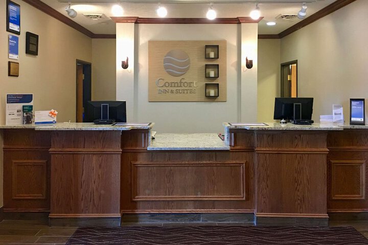 Comfort Inn & Suites Custer - Crazy Horse Area