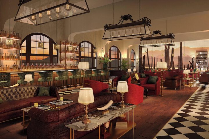 Hotel Paso Del Norte Autograph Collection