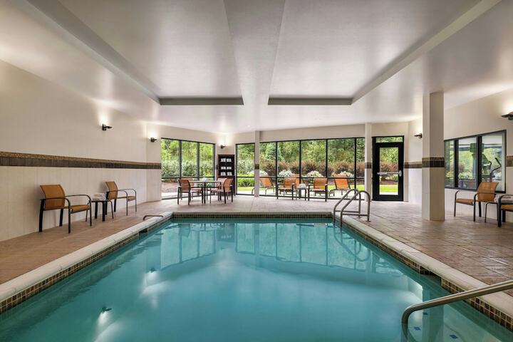 Courtyard by Marriott Wilkes-Barre Arena