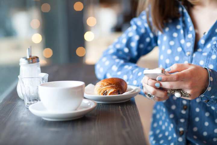 Breakfast/Coffee Service 26 of 33