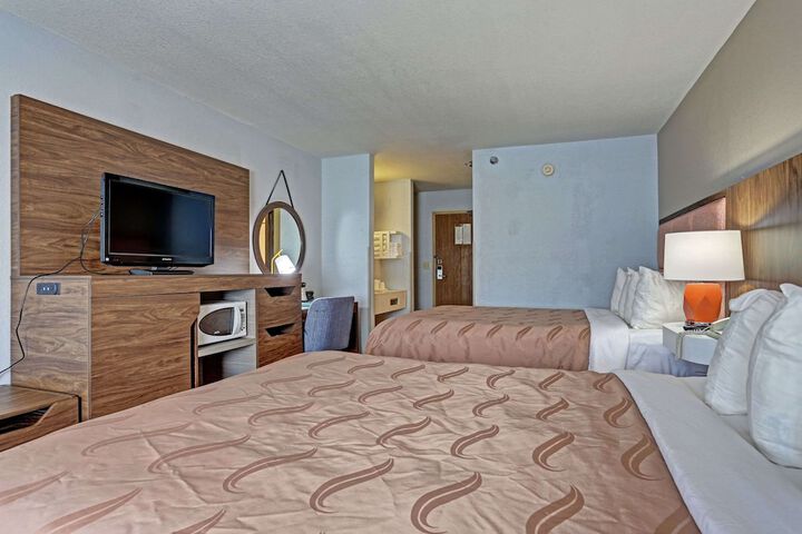 Quality Inn Pierre - Fort Pierre