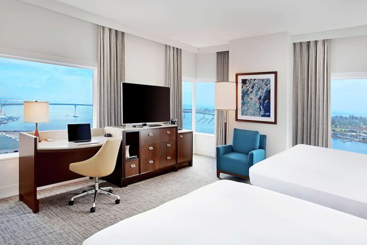 Hilton San Diego Bayfront