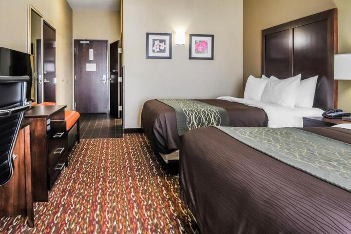 Comfort Inn & Suites Artesia