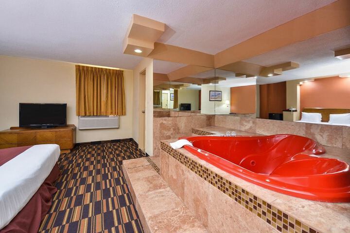 Red Carpet Inn Newark Irvington NJ