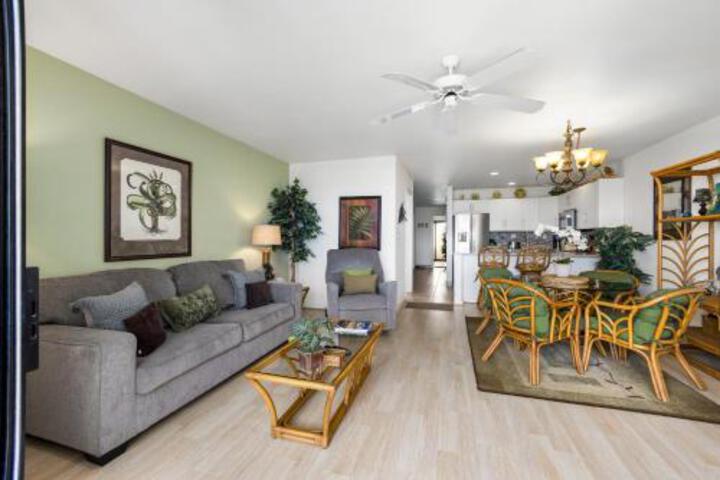 Maui Kamaole J 116 Condo