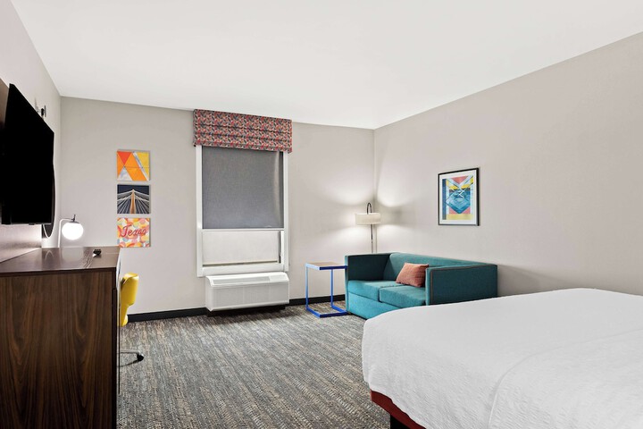 Hampton Inn Longview