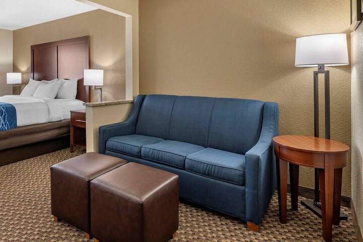 Comfort Inn Near Kokomo Speedway