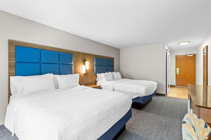 Hampton Inn & Suites Mansfield-South at I-71