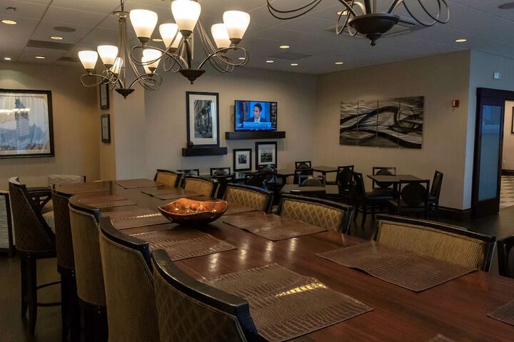 Hampton Inn Carlstadt-At The Meadowlands