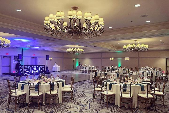 Crowne Plaza: Philadelphia - King of Prussia by IHG