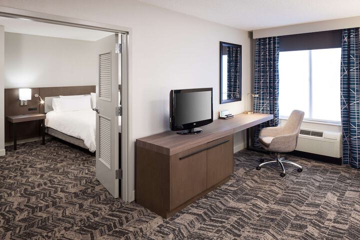 Hilton Garden Inn Savannah Airport