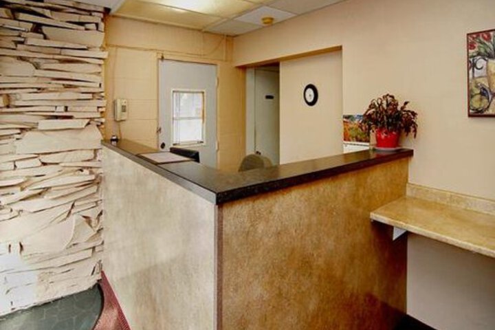 Rodeway Inn Longview