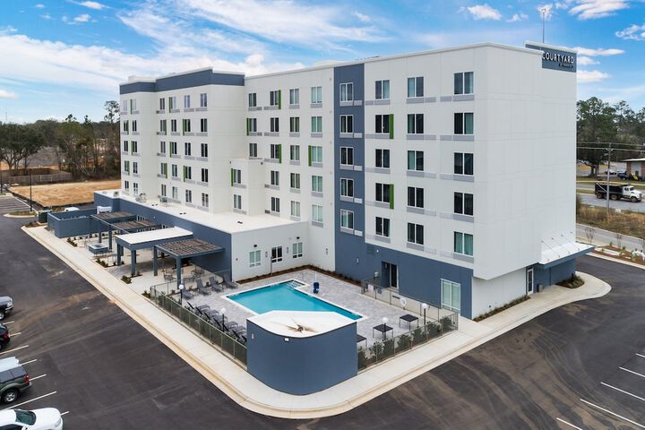 Courtyard by Marriott Pensacola I-10 West