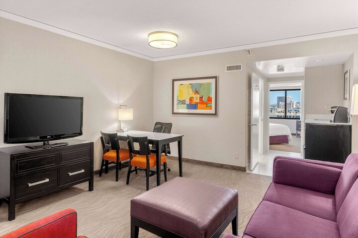 Embassy Suites by Hilton Irvine Orange County Airport