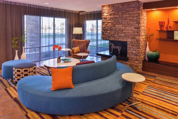 Fairfield Inn & Suites by Marriott Coralville