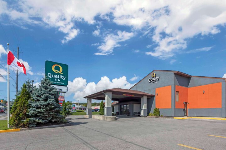 Quality Inn Peterborough