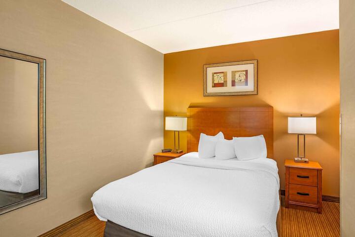 Extended Stay America Suites Lancaster County