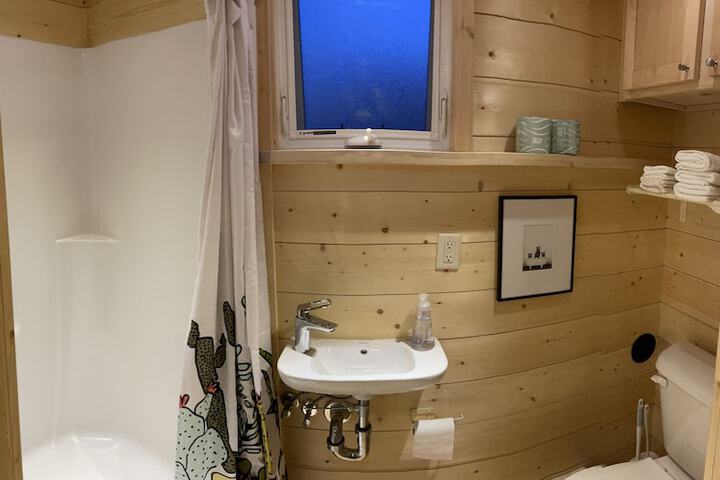 BV Overlook Camp & Lodging