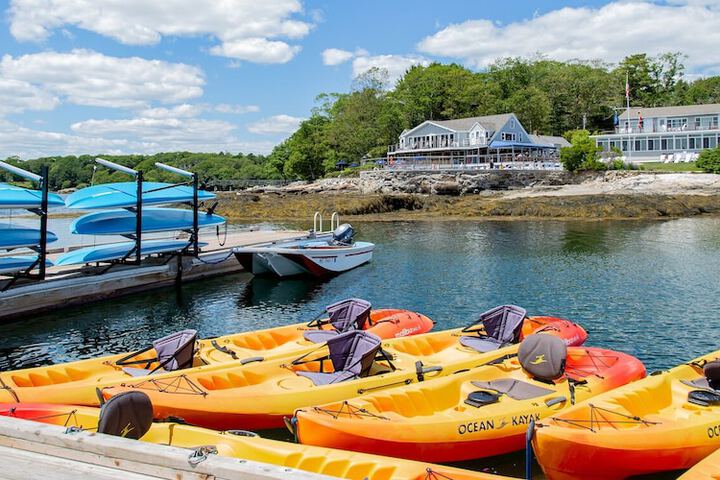 Linekin Bay Resort