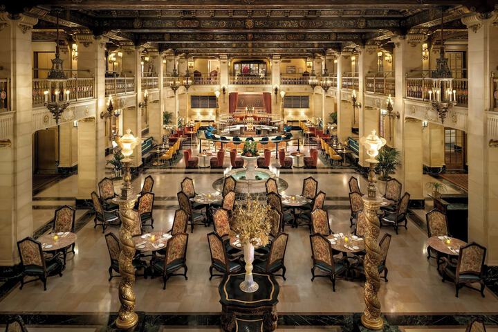 Davenport Hotel Autograph Collection