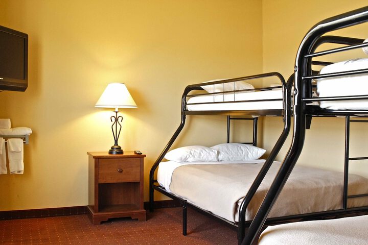 Arbuckle Lodge