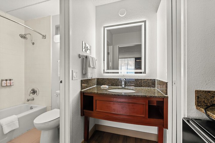 Vagabond Inn Executive Sacramento Old Town