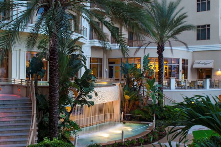 Sandpearl Resort