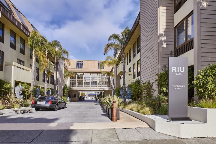 Hotel Riu Plaza Fishermans Wharf