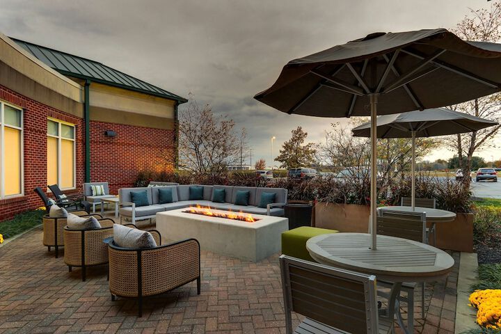 Terrace/Patio 53 of 55