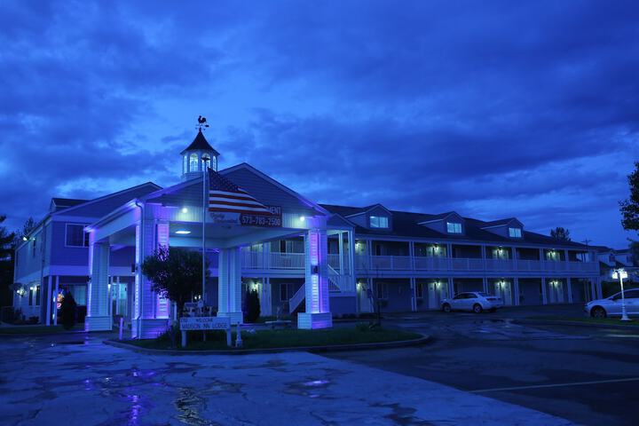 Madison Inn Lodge