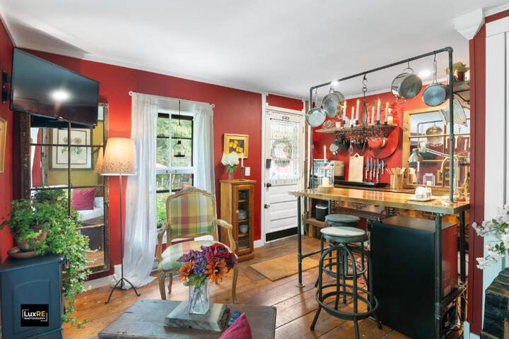 Vermont Lake Whitingham Mount Snow Area Apartment