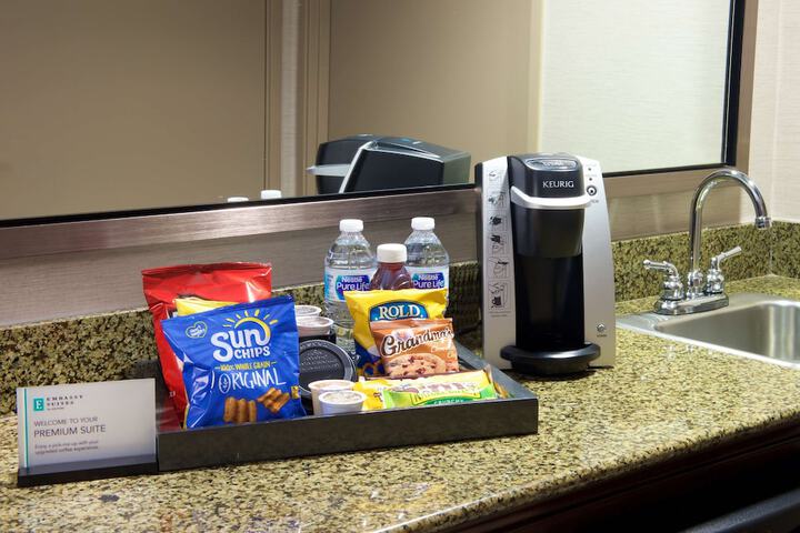 Embassy Suites by Hilton Seattle North Lynnwood