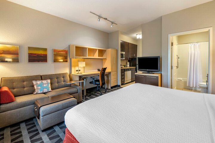 TownePlace Suites by Marriott Vincennes