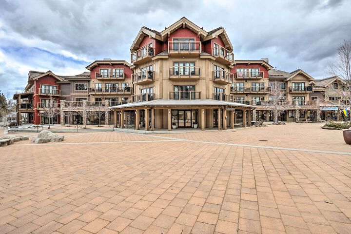 Central Mccall Getaway: Walk to Payette Lake!