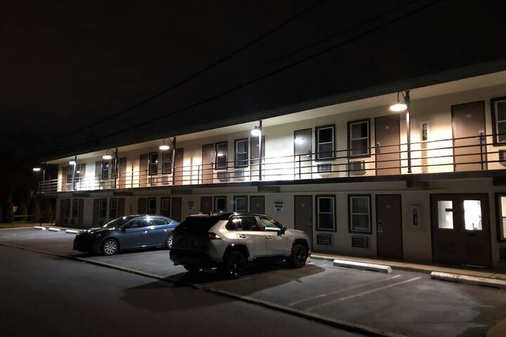 Trolley Stop Motel