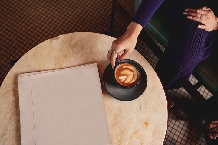 Breakfast/Coffee Service 48 of 57