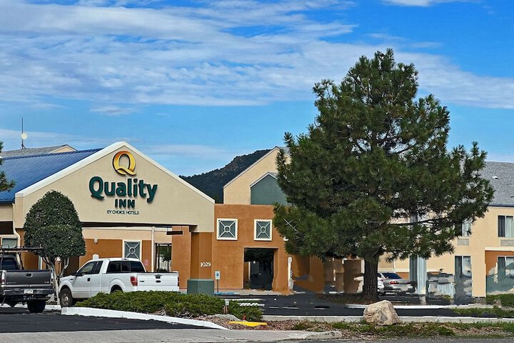 Quality Inn Williams Near Grand Canyon