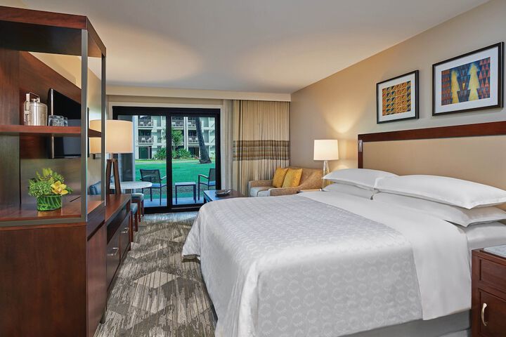 Sheraton Kauai Resort Villas