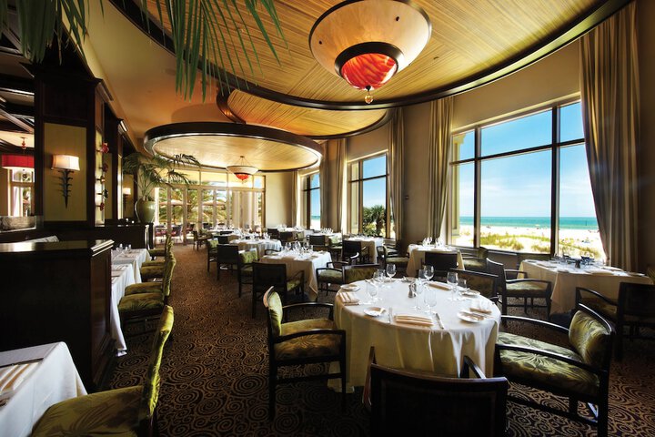 Sandpearl Resort