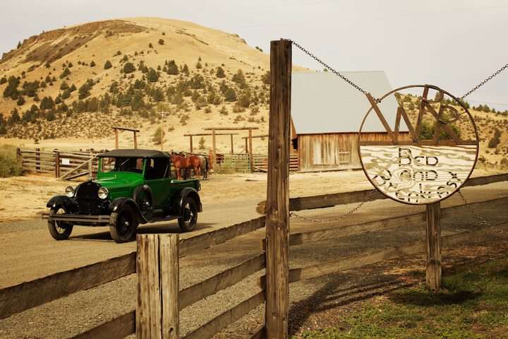 Wilson Ranches Retreat
